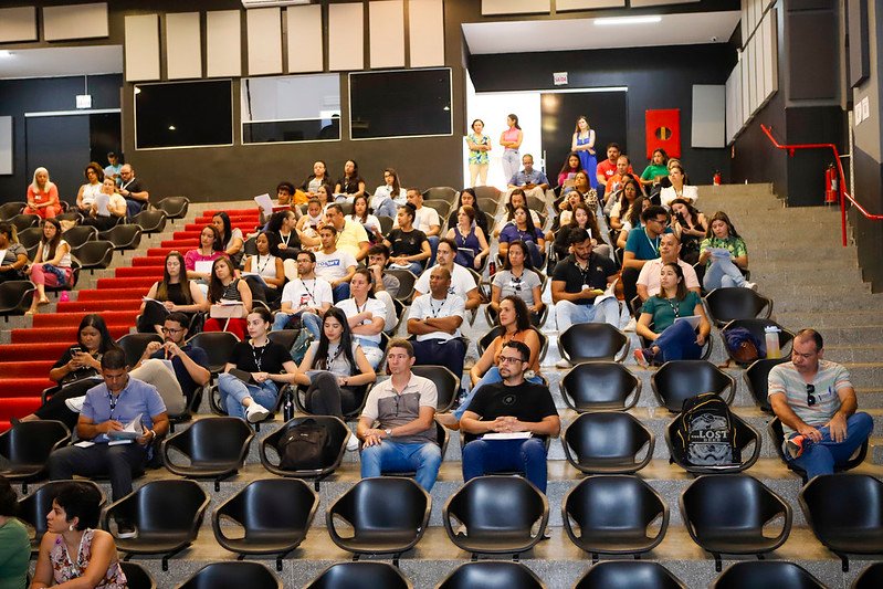 Novos servidores da Saúde reforçam atendimento urbano e rural Novos servidores da Saúde reforçam atendimento urbano e rural
