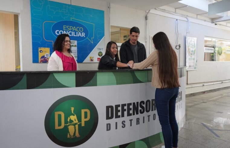 Núcleos de Brazlândia e São Sebastião da DPDF terão atendimento deslocado para a 909 Norte