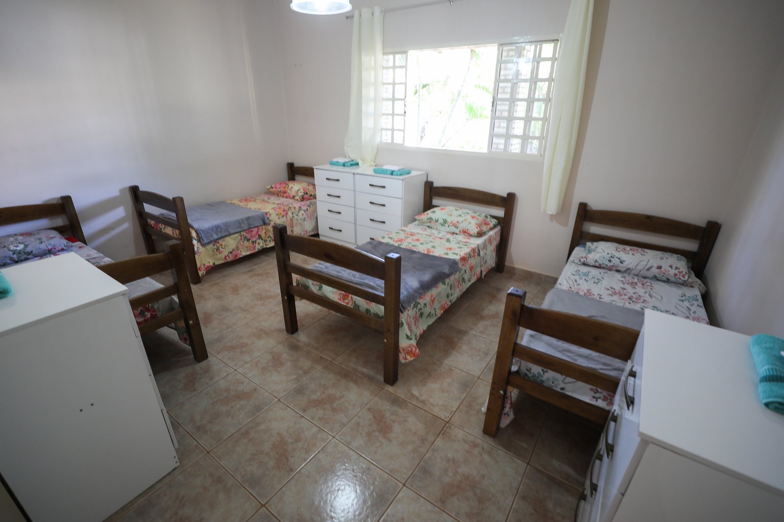 Pacientes de saúde mental terão acolhimento em residências terapêuticas da rede pública do DF Pacientes de saúde mental terão acolhimento em residências terapêuticas da rede pública do DF