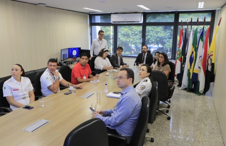 Parceria entre Segurança e Saúde tem foco na saúde mental dos servidores