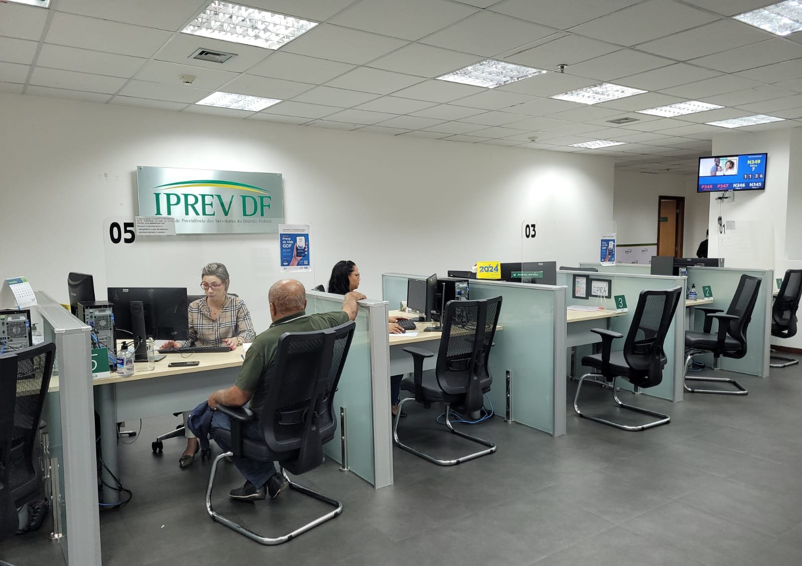 Patrimônio da previdência dos servidores do DF cresce R$ 645 milhões em 2024 Patrimônio da previdência dos servidores do DF cresce R$ 645 milhões em 2024