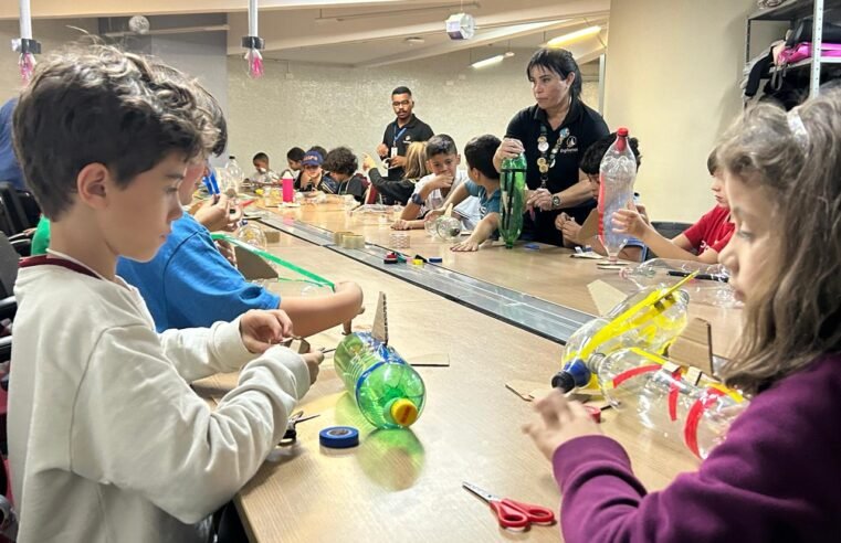 Planetário de Brasília anuncia décima edição da colônia de férias