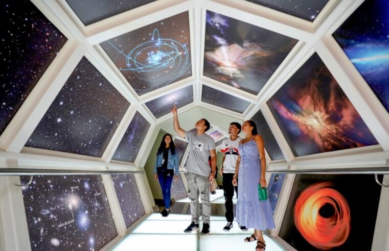 Planetário de Brasília traz sessões especiais para público durante as férias