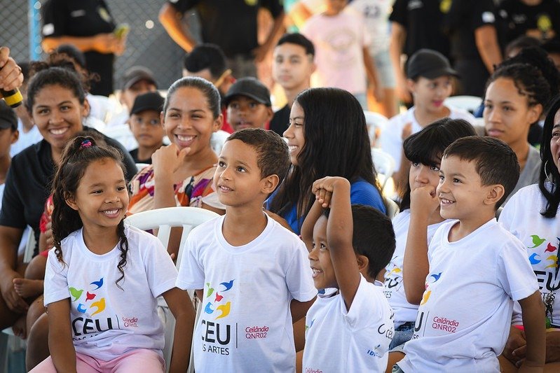 Políticas de prevenção à violência incentivam cultura de paz no Distrito Federal