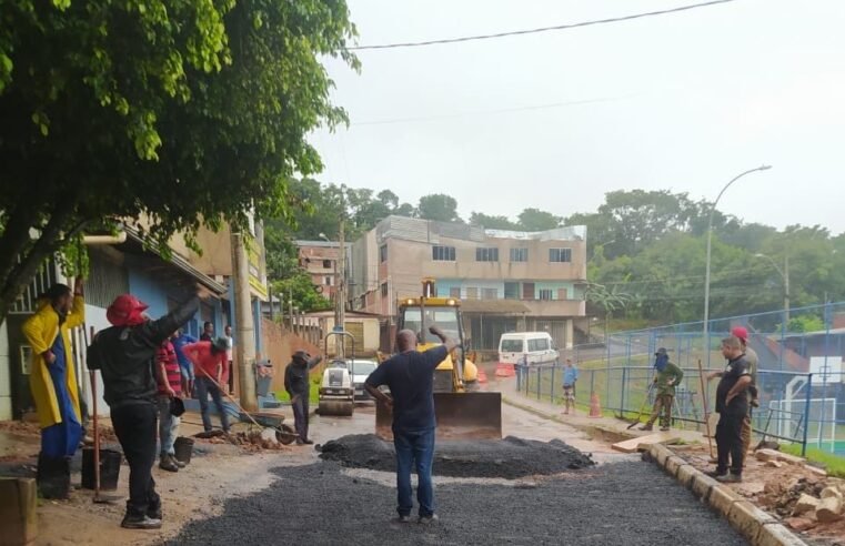 Ponte do Bananal é reaberta após ação conjunta do GDF 