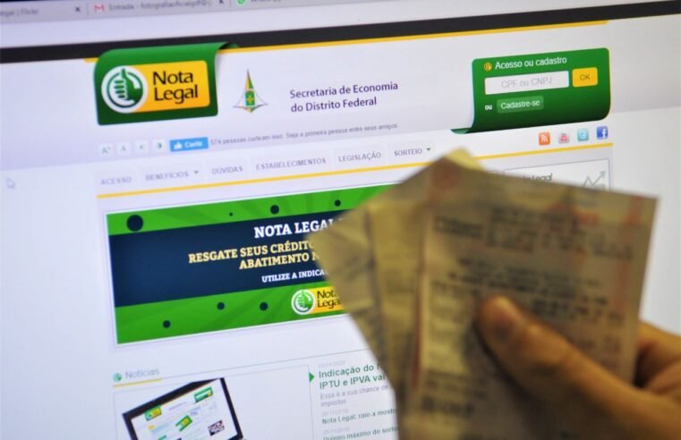 Prazo para indicações do Nota Legal é prorrogado até sexta-feira (24)