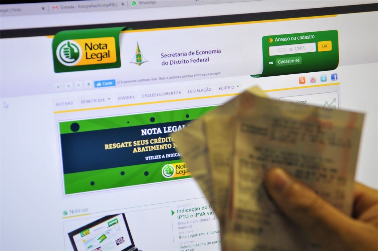 Prazo para indicações do Nota Legal é prorrogado até sexta-feira (24) Prazo para indicações do Nota Legal é prorrogado até sexta-feira (24)