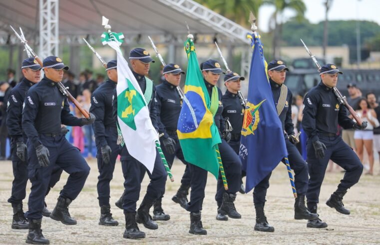 Primeira Troca da Bandeira de 2025 ocorrerá no domingo (19)