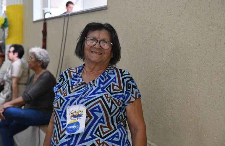 Programa Viver 60+ garante cuidado integral para a saúde mental e bem-estar das pessoas idosas