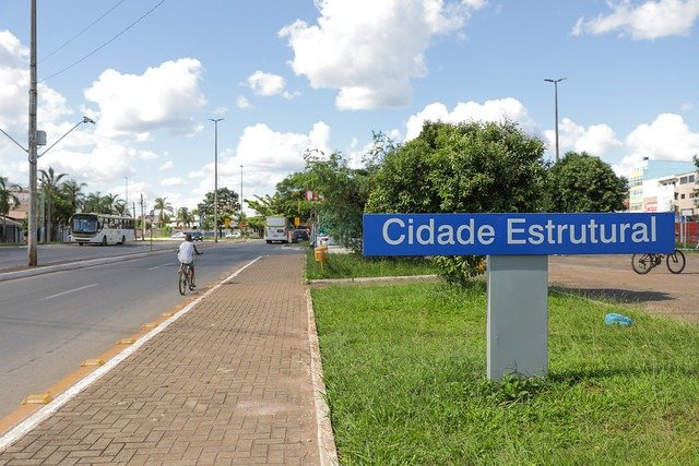 Projeto Circula Cultura começa nesta sexta-feira na Estrutural Projeto Circula Cultura começa nesta sexta-feira na Estrutural