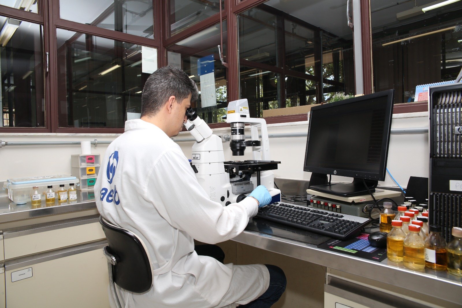 Provas da Caesb serão aplicadas em 13 de abril