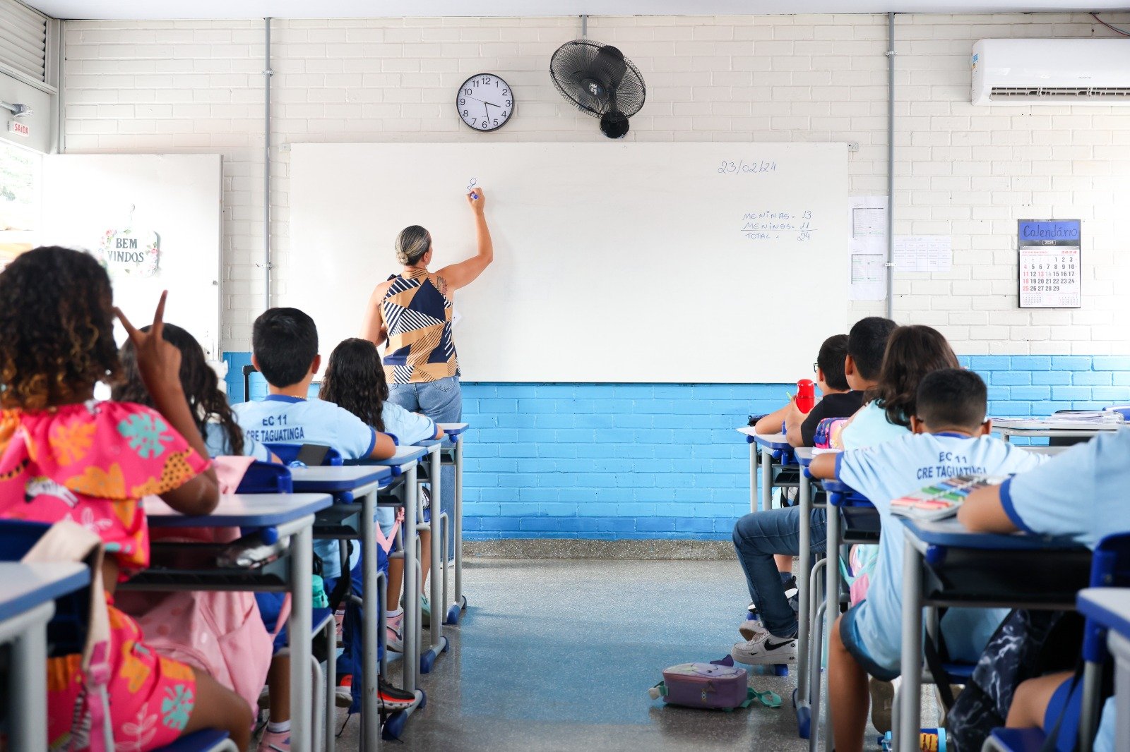 Resultado das vagas remanescentes da rede pública de ensino é divulgado