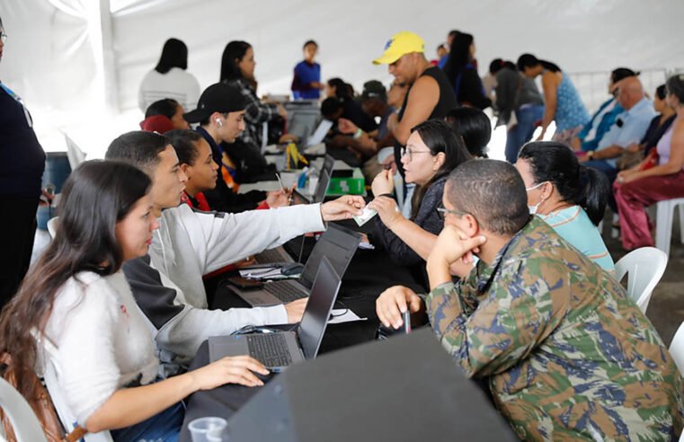 Saúde Mais Perto do Cidadão – Minha Saúde leva consultas e exames para a população de Sobradinho II 