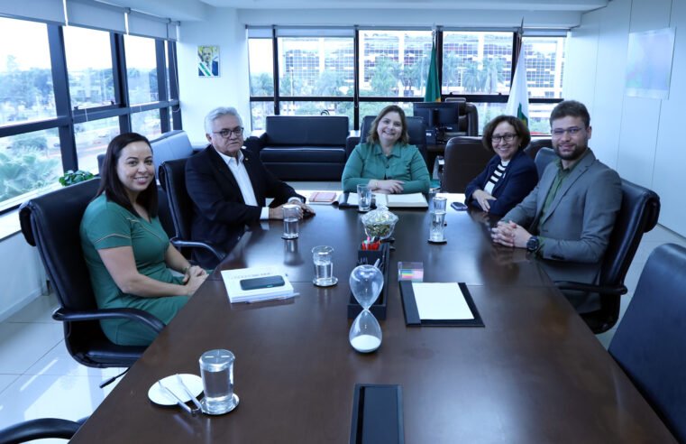 Secretaria de Saúde e HUB firmam novo convênio para ampliar atendimento à população