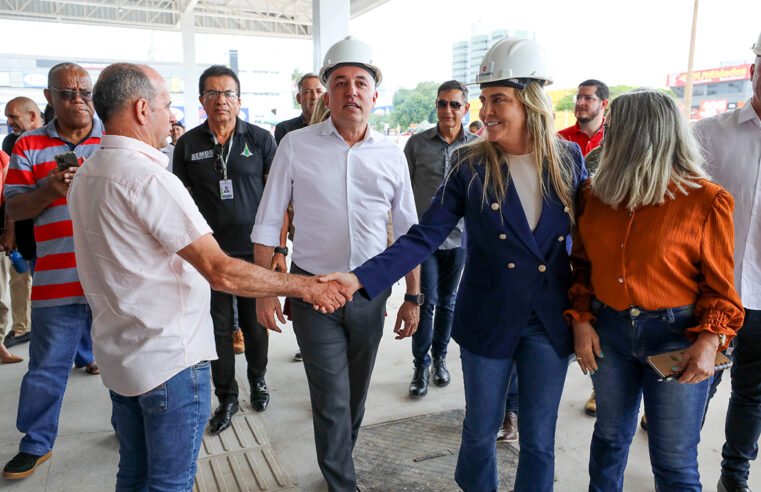 Segunda etapa de reforma amplia acessibilidade da Rodoviária do Gama Centro