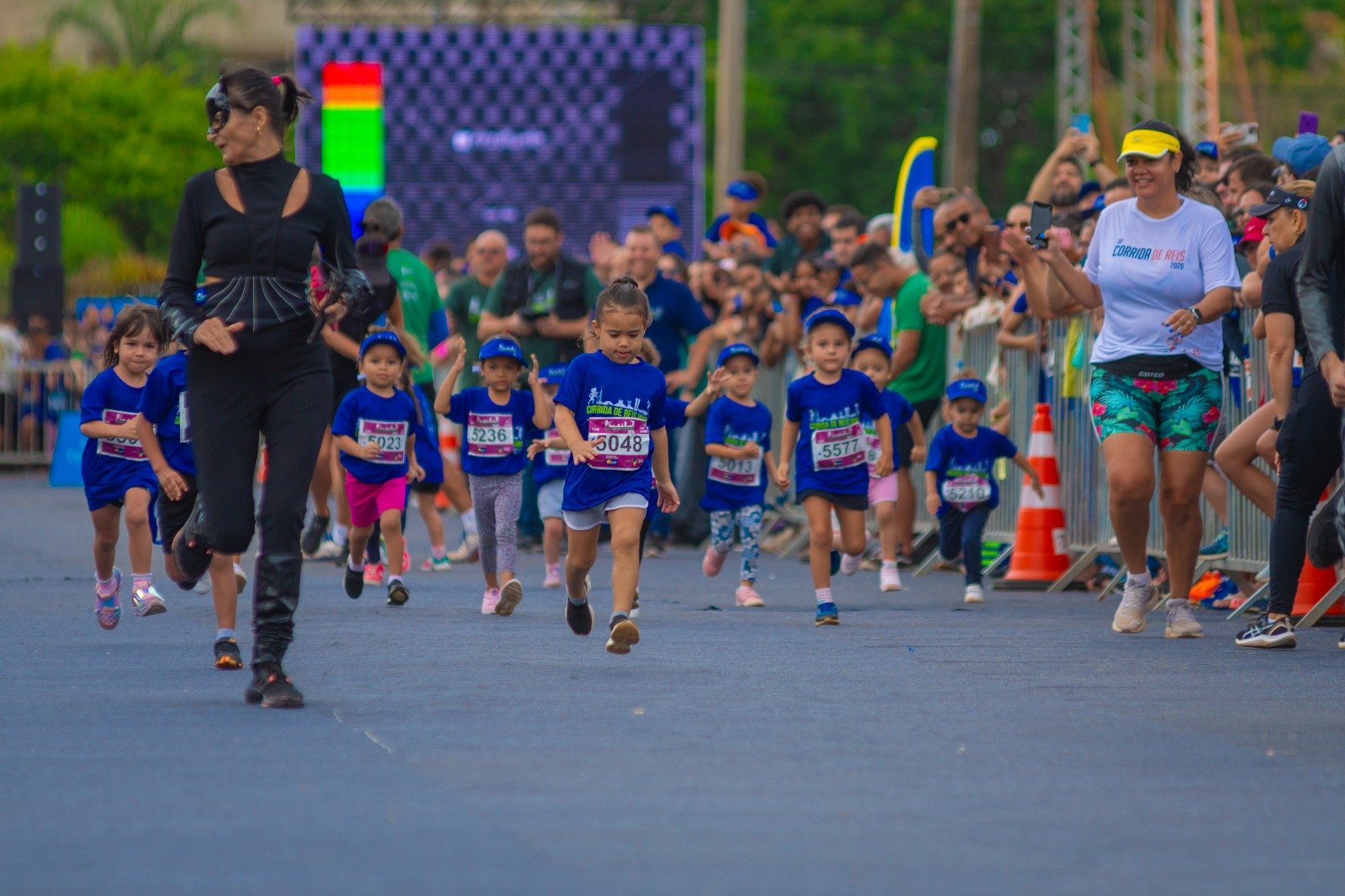 Trânsito no DF sofrerá alterações neste sábado (1°/2) para a Corrida de Reis