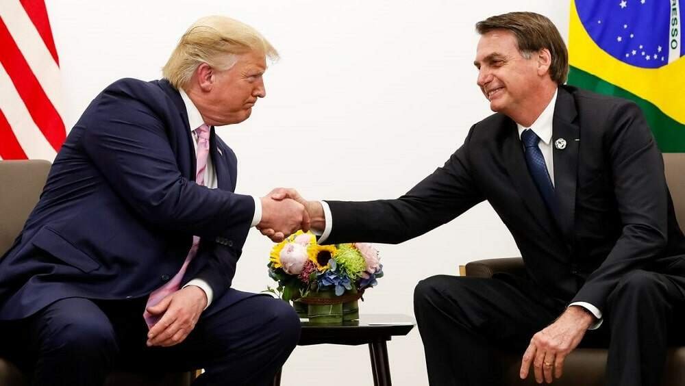 ‘Trump convidou Bolsonaro para sua posse; Brasil não o deixará ir’, diz jornal americano