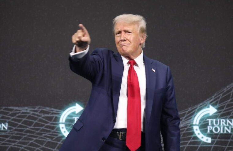 Veja a programação da volta de Donald Trump à Presidência dos EUA