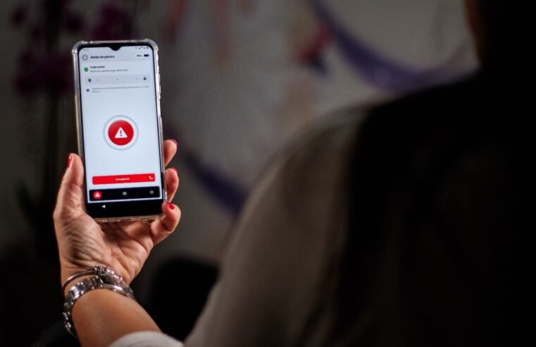 Viva Flor protege mais uma mulher e promove primeira prisão deste ano de monitorado pelo programa