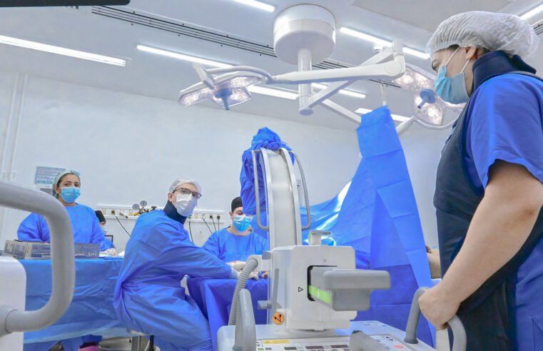 Aberta seleção para médicos com salários de até R$ 15 mil