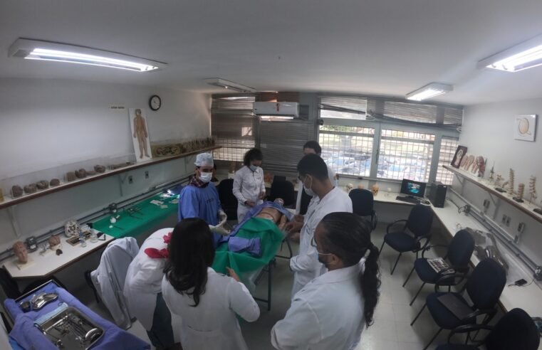 Aberto processo seletivo de monitoria para estudantes de medicina