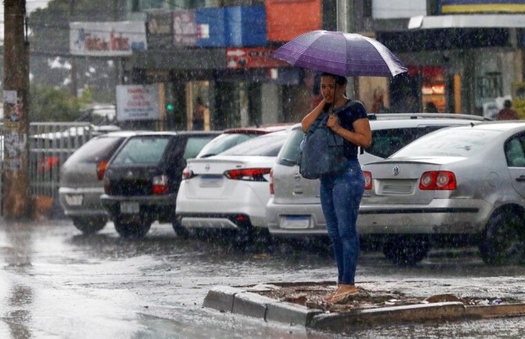 Alerta de raios: Saiba como se proteger durante tempestades no Distrito Federal