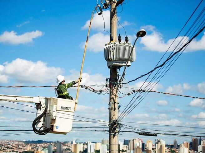 Áreas do Gama ficam sem energia nesta segunda-feira (3) para manutenção da rede