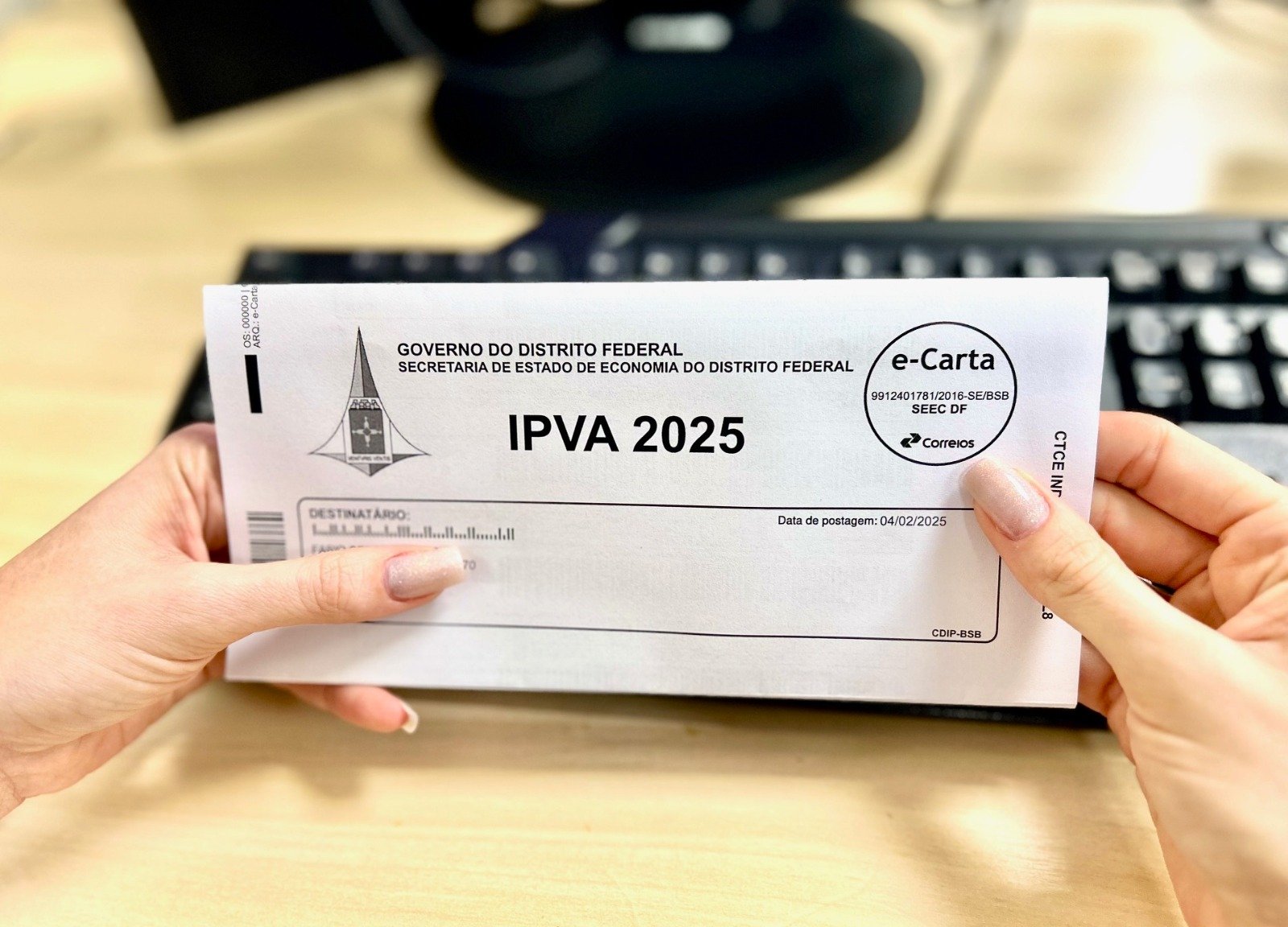 Atenção, contribuinte: IPVA e licenciamento anual começam a vencer na próxima segunda (24) Atenção, contribuinte: IPVA e licenciamento anual começam a vencer na próxima segunda (24)