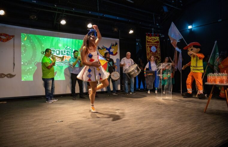 Blocos de rua mais limpos do Carnaval serão premiados