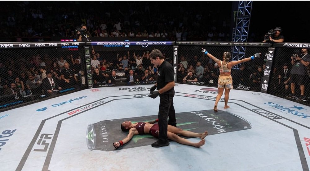 Brasília recebe evento internacional gratuito de MMA em março Brasília recebe evento internacional gratuito de MMA em março