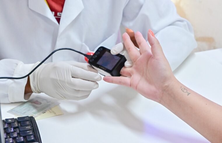 Campanha Colaborador Sangue Bom contribui com estoques de sangue do Hemocentro