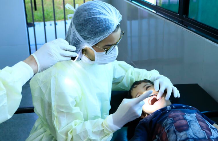 Cerca de 1,2 mil cirurgias de liberação do frênulo lingual foram feitas na rede de saúde do DF em 2024