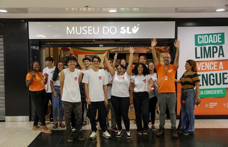 Circuito sustentável conscientiza jovens para a importância da gestão dos resíduos sólidos