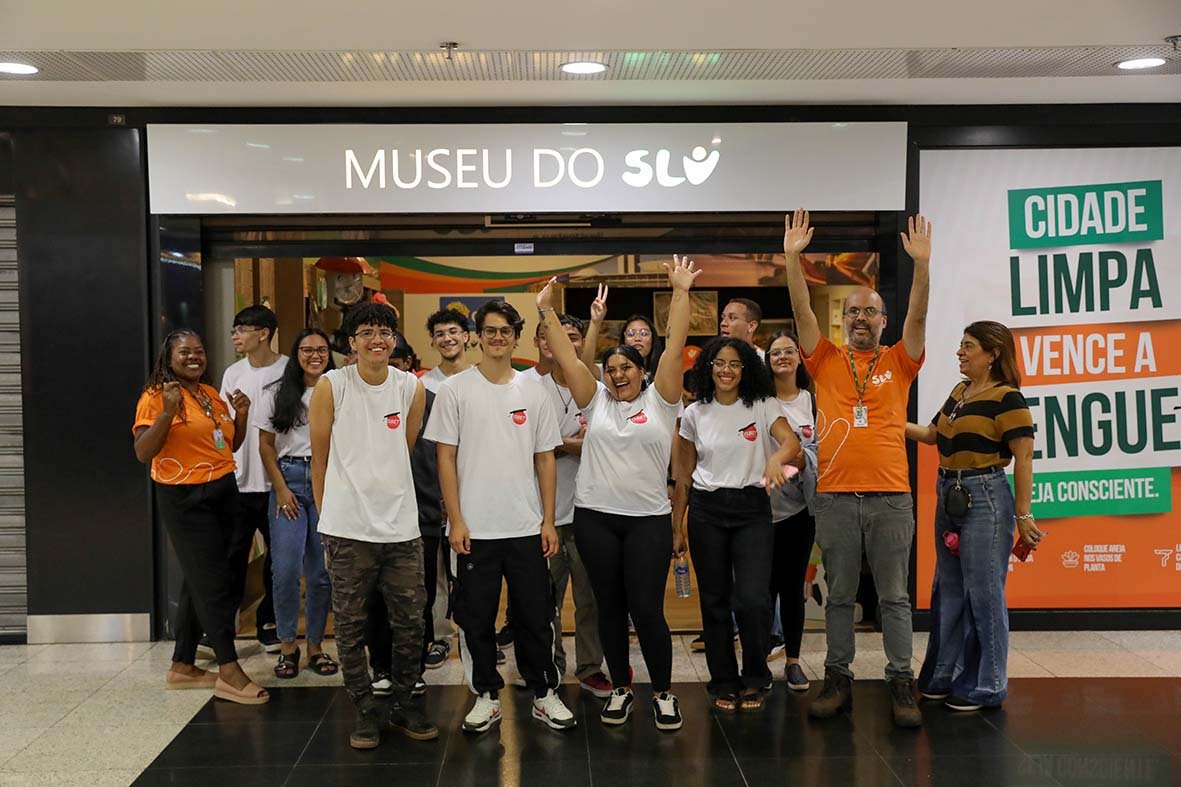 Circuito sustentável conscientiza jovens para a importância da gestão dos resíduos sólidos Circuito sustentável conscientiza jovens para a importância da gestão dos resíduos sólidos