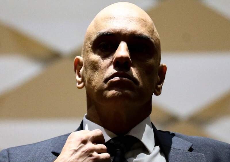 Comitê da Câmara aprova projeto para barrar entrada de Moraes nos EUA Comitê da Câmara aprova projeto para barrar entrada de Moraes nos EUA