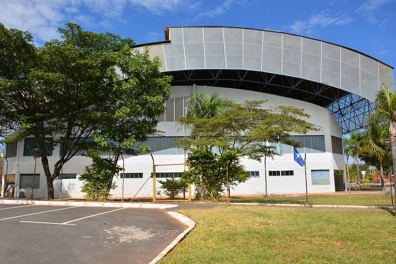 Complexo Esportivo do Cruzeiro ganhará poço artesiano regularizado Complexo Esportivo do Cruzeiro ganhará poço artesiano regularizado