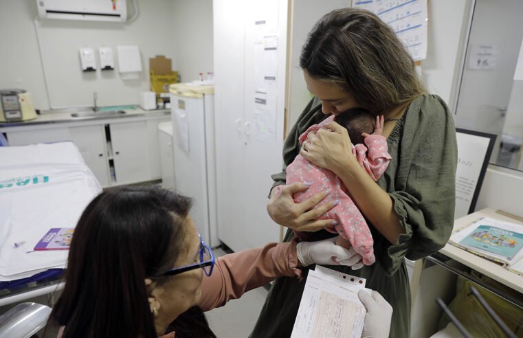 DF é pioneiro na triagem neonatal com teste do pezinho ampliado