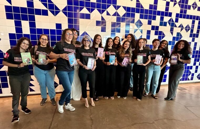 Dia Internacional das Meninas e Mulheres na Ciência é celebrado no DF com lançamento de livros