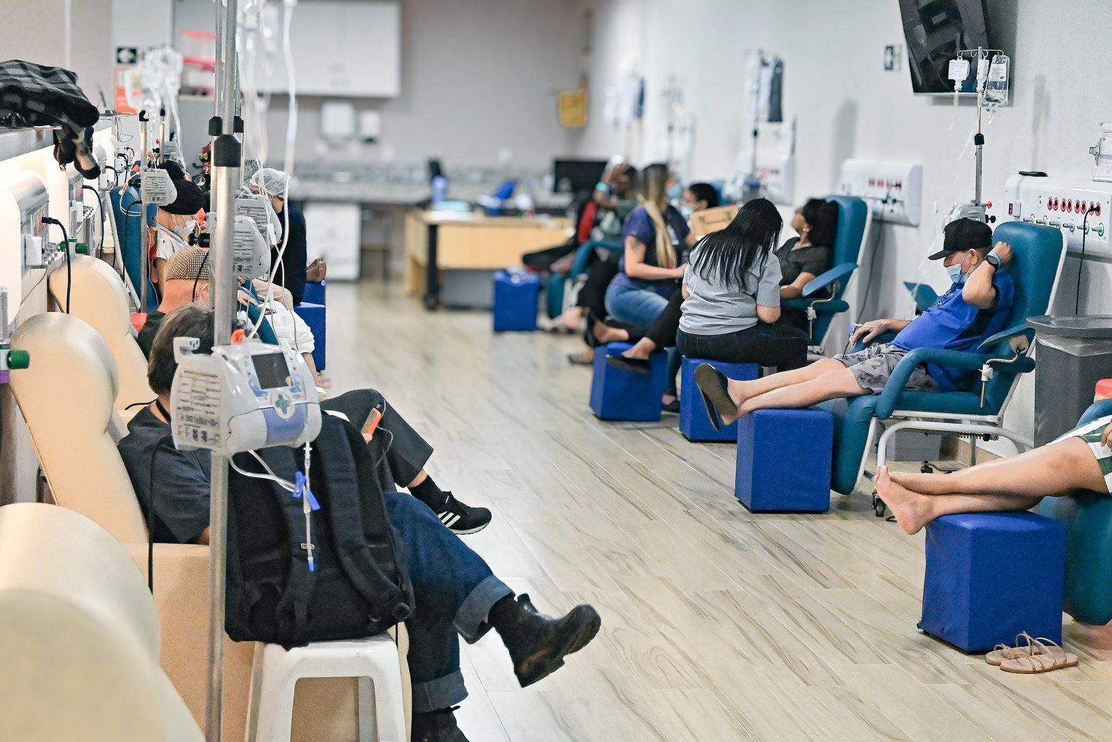 Dia Mundial do Câncer: Hospital de Base realizou mais de 34 mil atendimentos em 2024 Dia Mundial do Câncer: Hospital de Base realizou mais de 34 mil atendimentos em 2024