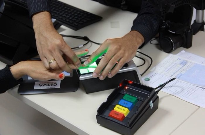 Disponibilizado agendamento para serviço de biometria no Detran