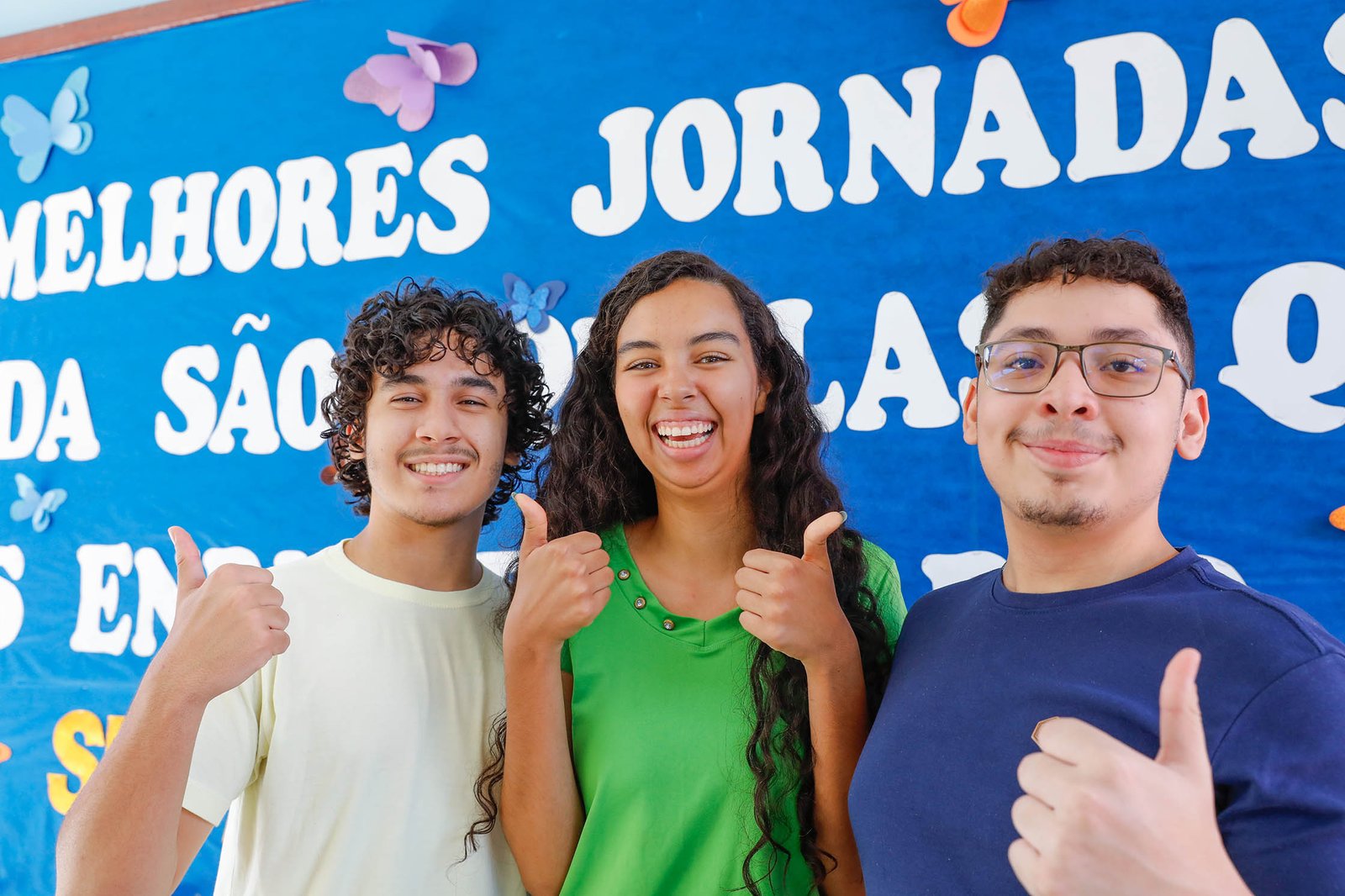 Educação pública que transforma: Alunos do DF conquistam vagas na universidade Educação pública que transforma: Alunos do DF conquistam vagas na universidade