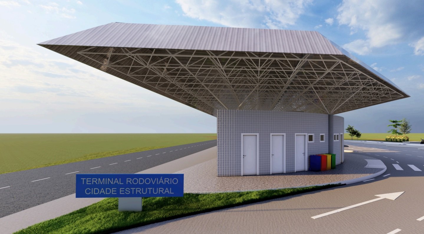 Empresas interessadas na licitação da rodoviária da Estrutural devem entregar propostas até 22 de maio Empresas interessadas na licitação da rodoviária da Estrutural devem entregar propostas até 22 de maio