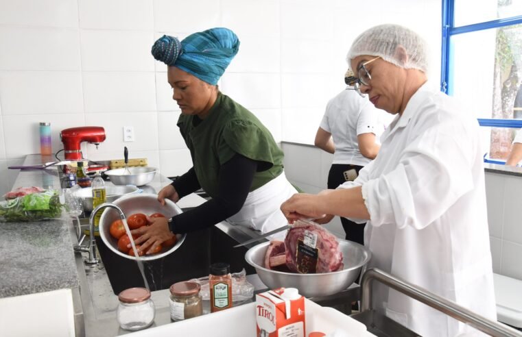 Escola de Sabores Oscar oferece vagas para curso técnico de gastronomia