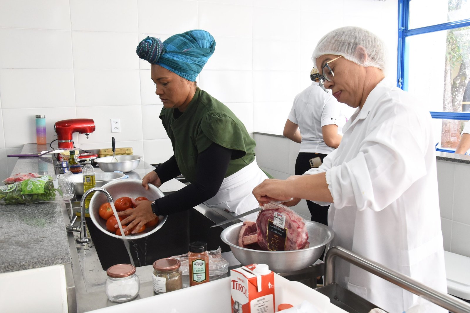 Escola de Sabores Oscar oferece vagas para curso técnico de gastronomia