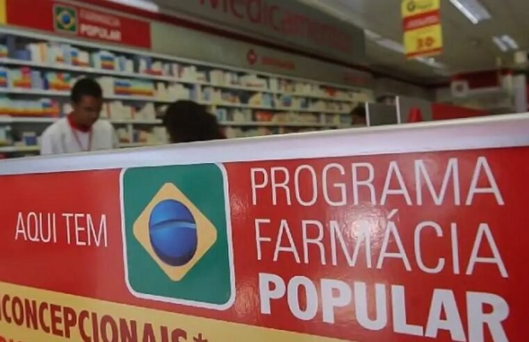 Farmácia Popular terá 41 medicamentos gratuitos