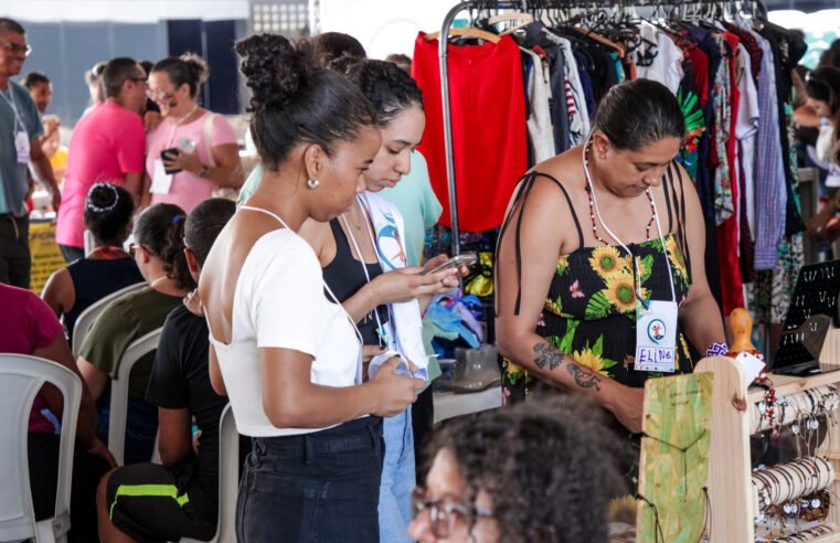 Festival une cultura e economia criativa em apoio a pacientes dos Caps no DF