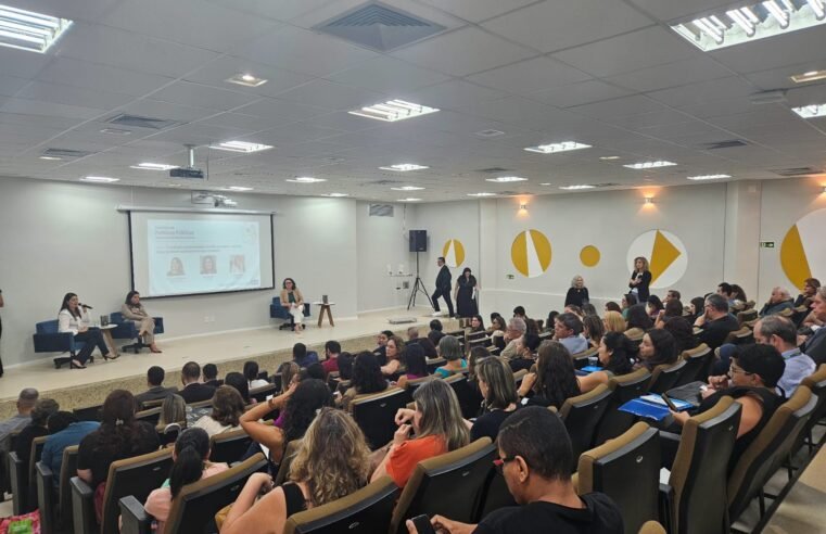 GDF promove Seminário de Políticas Públicas para servidores