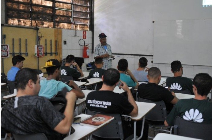 Inscrições para o programa de estágio remunerado Transforma DF são prorrogadas