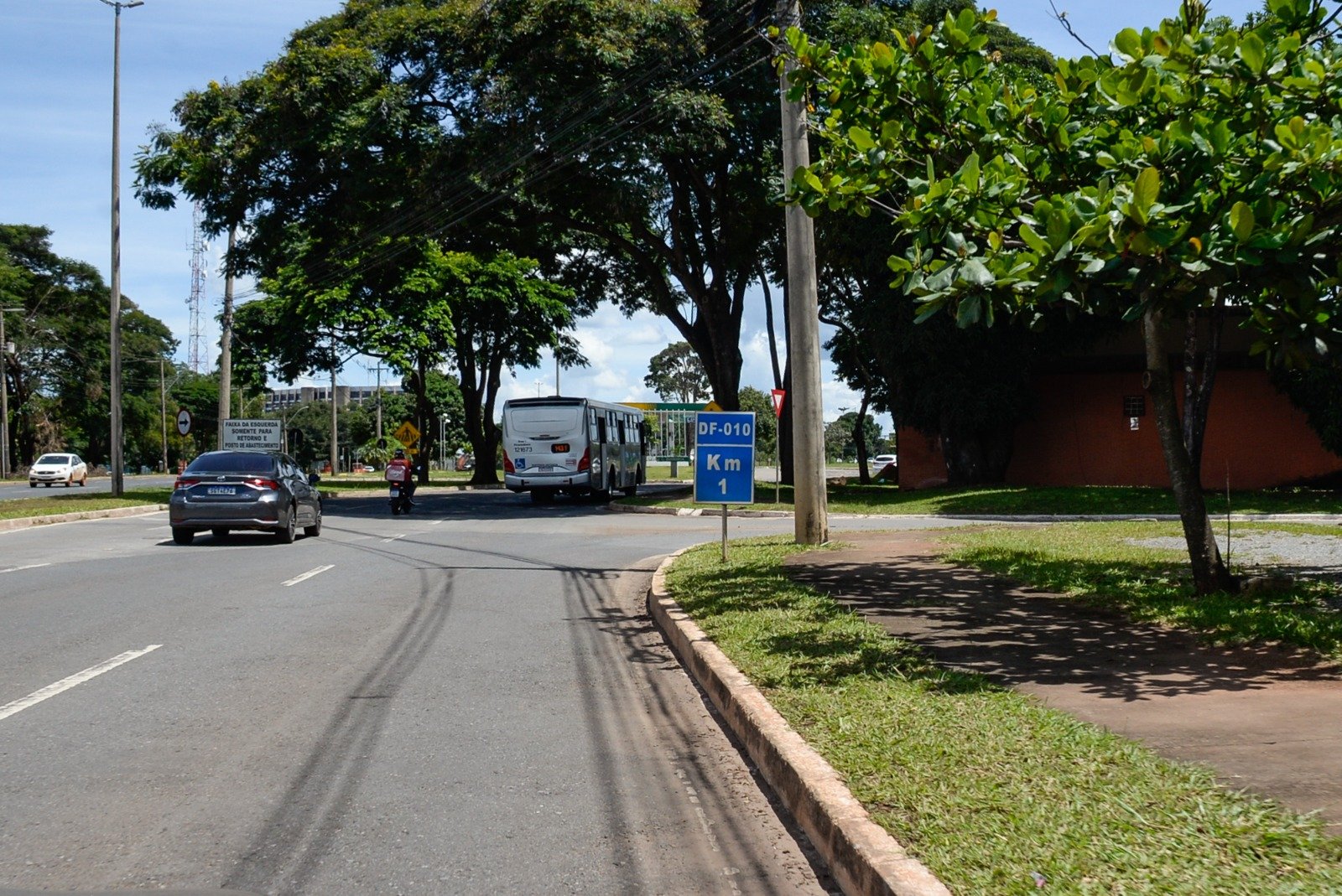 Licitação do sistema viário de acesso ao Setor Noroeste tem data definida Licitação do sistema viário de acesso ao Setor Noroeste tem data definida