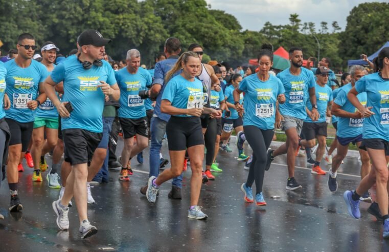 Mais de 12 mil corredores marcam presença na 52ª Corrida de Reis do Distrito Federal